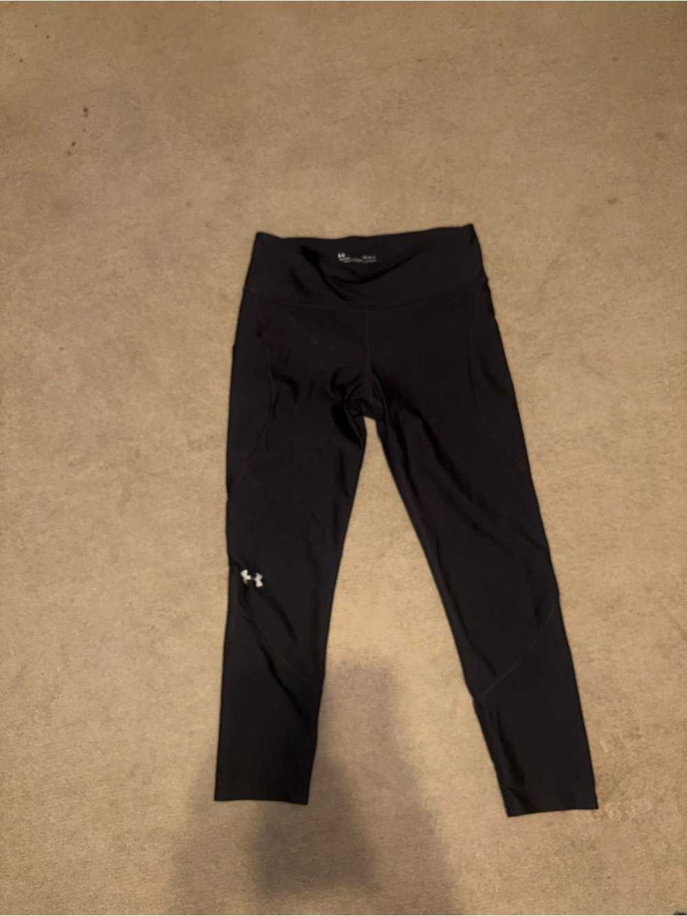 Under Armour Black Women's Leggings